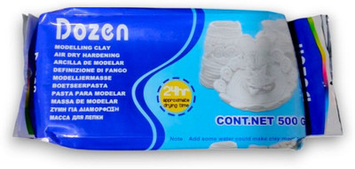 DOZEN DOZEN_AIRDRY_CLAY Art Clay(500 g)