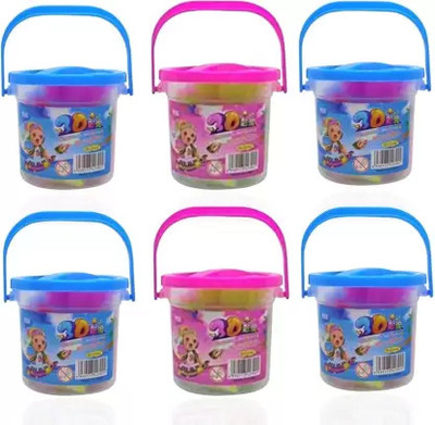 RIGHT SEARCH KIDS PLAY CLAY-08 Art Clay(0.2 g)
