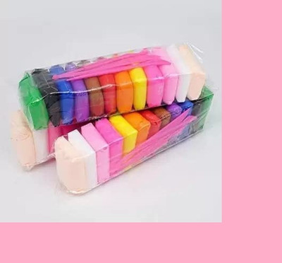 Eclet Air clay 12 pc Z165 Art Clay(12 g)