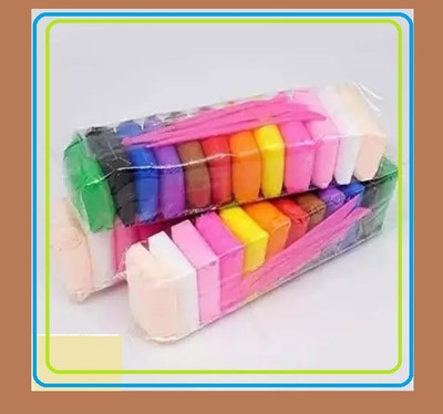 Eclet Air clay 12 pc Z175 Art Clay(12 g)
