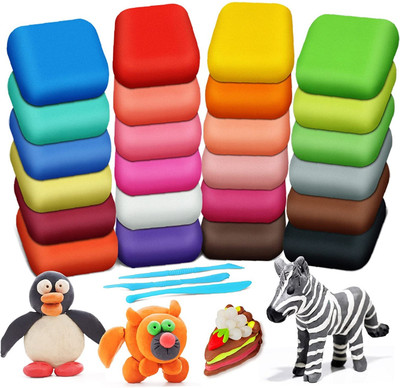 Eclet Air clay 12 pc Z15 Art Clay(12 g)