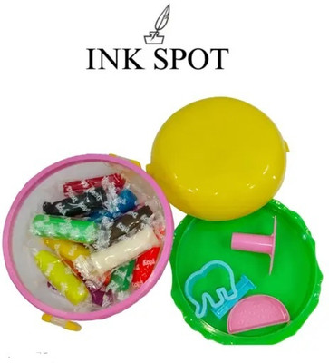 Ink spot ZCSDJ4 Art Clay(0.2 kg)