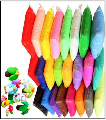 Eclet Air clay 12 pc Z141 Art Clay(12 g)