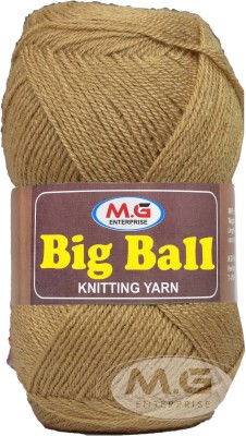 Simi Enterprise BIG BALL Pista 600 gm Ball Hand knitting wool -W Art-ABI