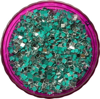 arteneer Square shape mirror-4 mm size- 2100pcs