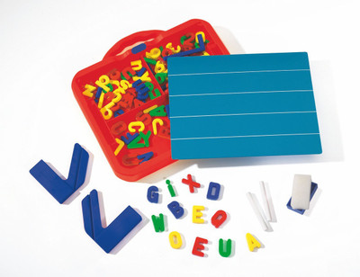 SIMBA Magnetic Board In Carry Case