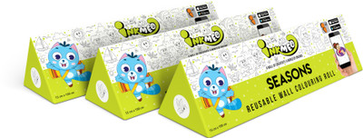 Inkmeo Seasons ( Pack of 3 )