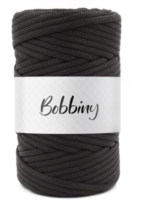 Bobbiny 3MM 50 Meter Braided/Knitted Nylon Macrame PP Knot Thread and Beading Cord