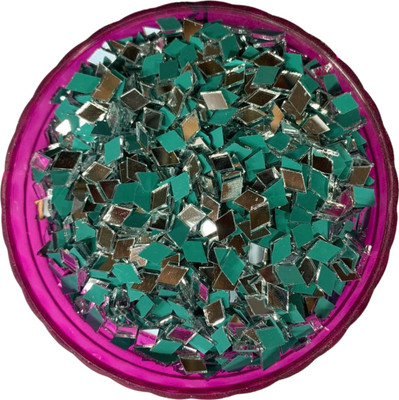 arteneer Kajukatri shape mirror-5 mm size- 2300pcs