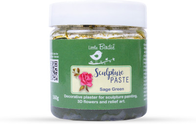 LITTLE BIRDIE Sculpture Paste 160 gm - Sage Green