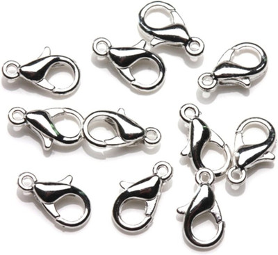Crafts Haveli Quilling And Jewellery Making Acessories Lobster Clasps Claw Hooks For Necklace And Bracelet