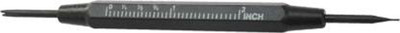 Luxuro Spring Bar Remover Black With Mm Scale