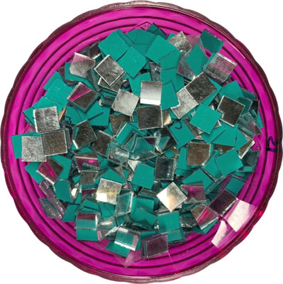 arteneer Square shape mirror-9 mm size- 440pcs