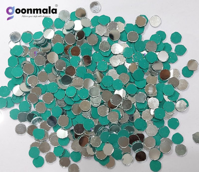 goonmala Mirror Round 8mm 500pc