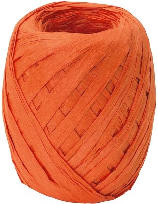 PRANSUNITA Raffia Twine Yarn Eco Friendly Paper String Rope for Hand Knitting