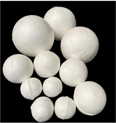 Waaome 11 in 1 Solar System Model Making Thermacoll Ball School Project Work(G115)