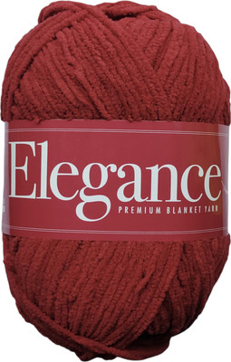 KYSS Vardhman Yarn wool (1 ball 200 gram each)600 Gram Knitting shade no-6