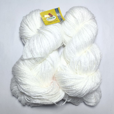 Vardhman Rabbit Knitting Yarn Wool(200 gm)
