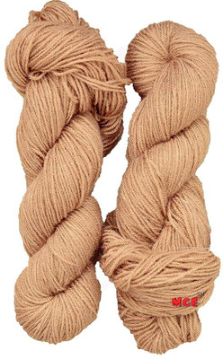 Simi Enterprise Vardhman Brilon Skin Wool Hank Hand knitting wool thread dyed