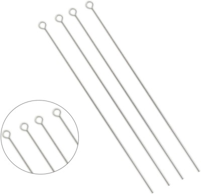 Luxuro Medium Needles (Length 2.5”, Diameter 0.36”) Set of 4 Pcs