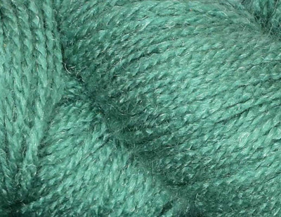 Simi Enterprise Vardhman Rabit Excel Turquoise (200 gm) Wool Hank Hand knitting wool Art-FDG