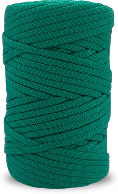 Bobbiny 3MM 100 Meter Braided/Knitted Nylon Macrame PP Knot Thread and Beading Cord