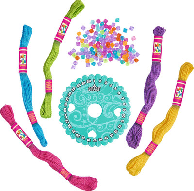 SIMBA ART & FUN CREATE YOUR OWN BRACELET