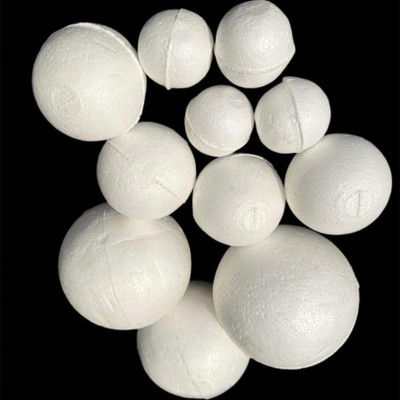 Waaome ®(11 IN 1 Solar System Ball)Model Making Thrmocol Ball School Project Work(A620)