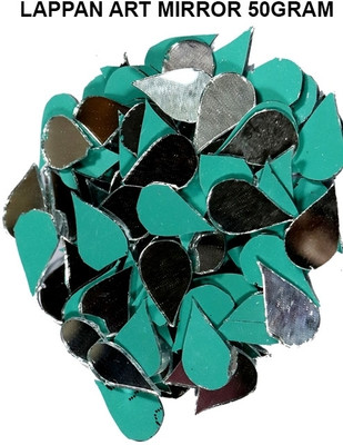 Vintager Enhance Your Space with Lappan Art Mirror A Fusion of Elegance and Style (50G)