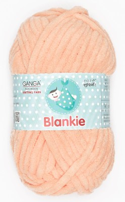 M.G Enterprise Thick Chunky Wool Blankie Baba 600g for Knitting