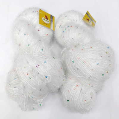 Vardhman Sitara Sparkle Knitting yarn Wool (200 gm)