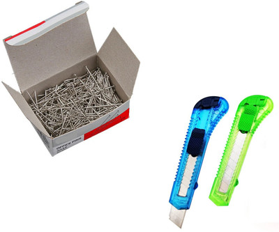 Crafts Haveli Paper All Pin & 2 Paper Knife