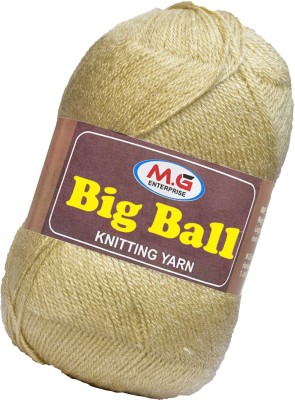 M.G Enterprise Bigboss SKin 400 gms Wool Ball Hand knitting wool- Art-AAJ