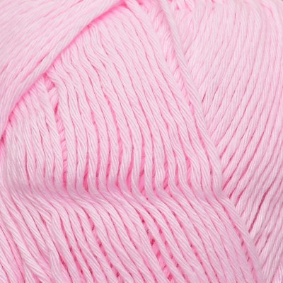 M.G Enterprise VARDHMAN Cotton Crush 8-ply Baby Pink 400 gms Cotton thread dyed-LA Art-AFDJ