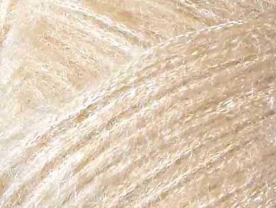 Simi Enterprise Knitting Wool Yarn, Soft Fancy Feather Wool Light SKin 200 gm- Art-HEE