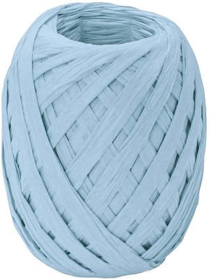 PRANSUNITA Raffia Twine Yarn Eco Friendly Paper String Rope for Hand Knitting