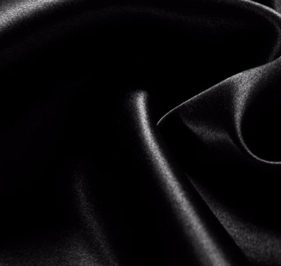 Yo Comfrort Satin Solid Multipurpose Running Fabric