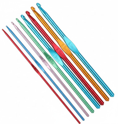 sassy beauty Aluminum Crochet Hooks for Home, Craft and Hobby Use