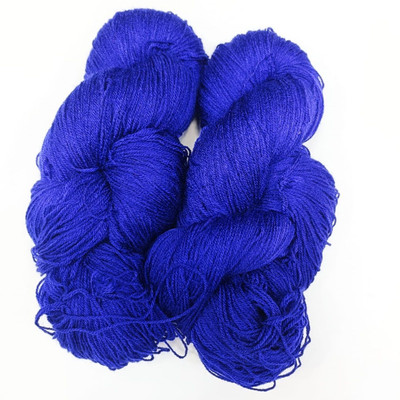 Vardhman My Baby Shop knitting Yarn 3 ply wool, (shad no 2) 200gm