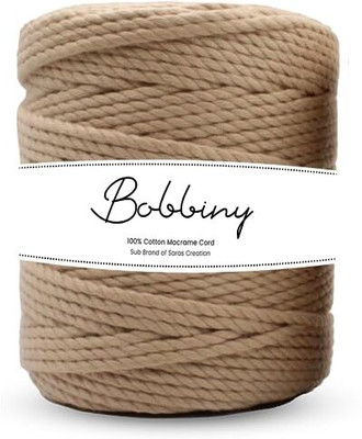 Bobbiny Chiku Thread(100 m Pack of1)