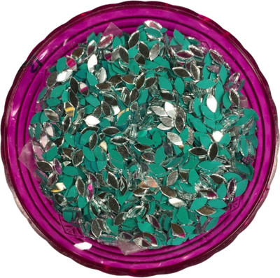 arteneer Kastipan shape mirror-8 mm size- 1620pcs