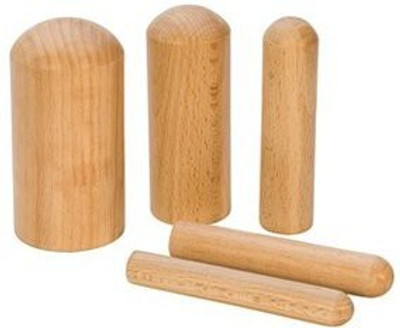 Scorpion Wood Dapping Punches(Set of 5 Pcs)