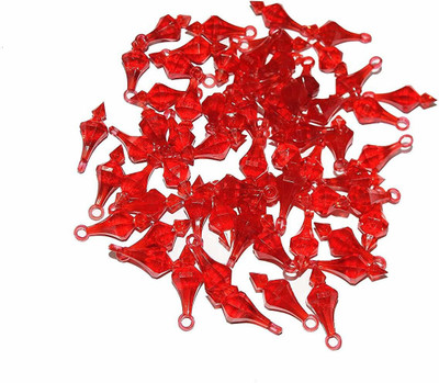 CHL ROAR RED COLOR PLASTIC BELLS/GADA 100