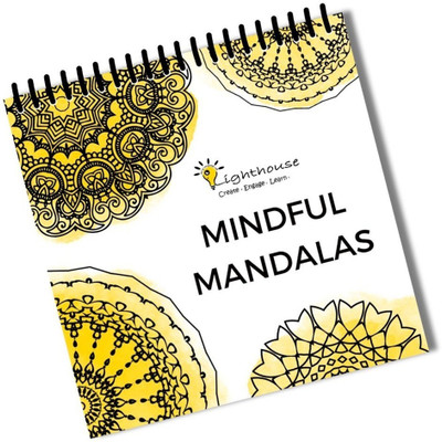 Lighthouse MINDFUL MANDALAS