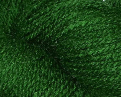 Simi Enterprise Vardhman Rabit Excel Leaf Green (200 gm) Wool Hank Hand knitting wool Art-FDC