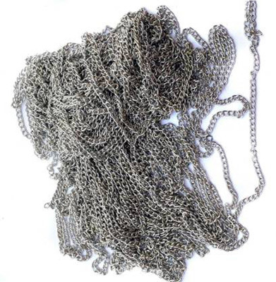 AN Sunshine New_Jewellery Making Metal Link Extender Chain for Craft and DIY Making