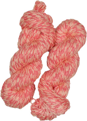 Simi Enterprise VARDHMAN Fantasy Baba 300 gms Wool Hank Hand knitting wool -HB Art-ADBB