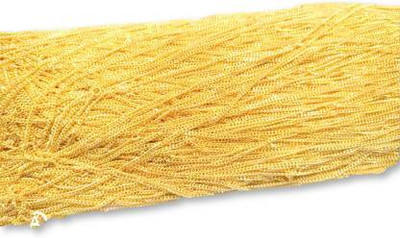 Zilzon Jewellery Making Chain for Craft and DIY Making Purpose Golden (5 Meter)