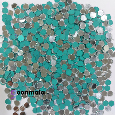 goonmala Mirror Round 6mm 1000pc