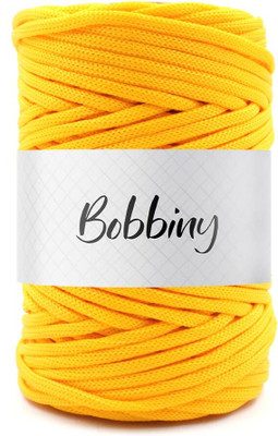Bobbiny 3MM 100 Meter Braided/Knitted Nylon Macrame PP Knot Thread and Beading Cord